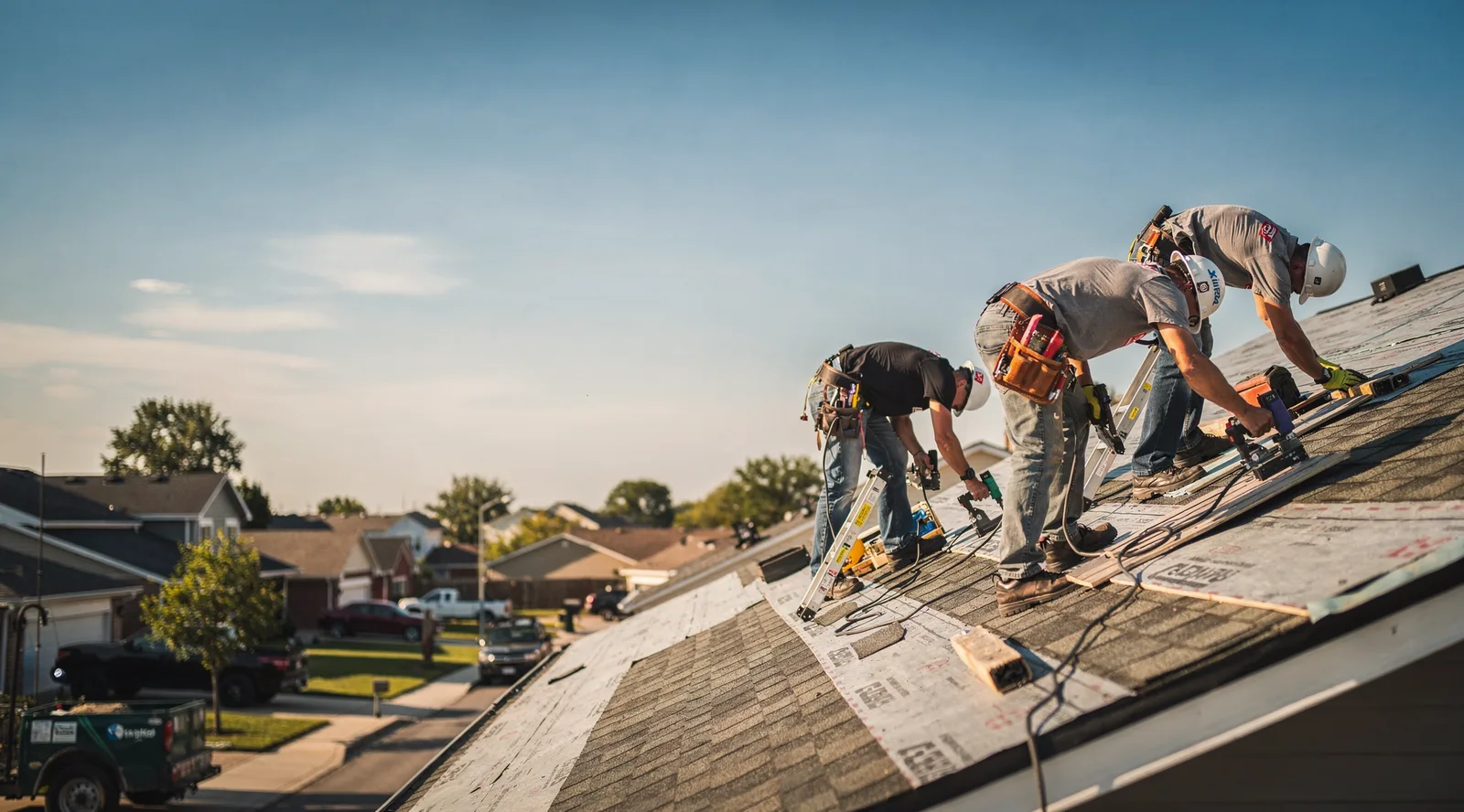 Historic Roof Evaluation in Allenwood, NJ